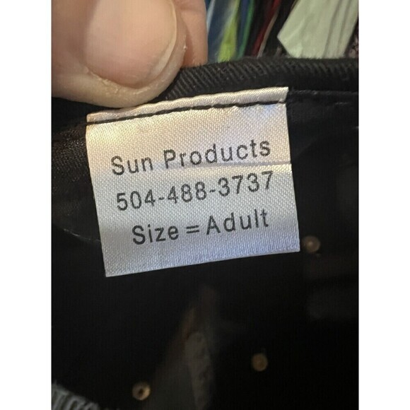 Vintage New Orleans Hat - Picture 7 of 7